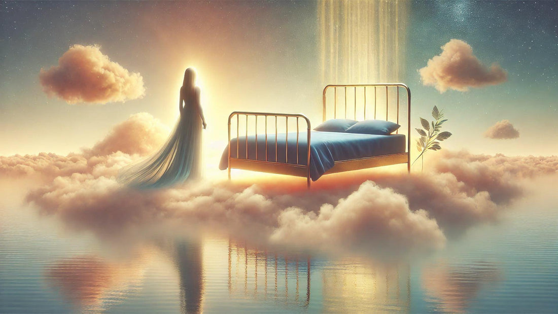 Unveiling the Symbolism of Dreams: Healing Through the Subconscious