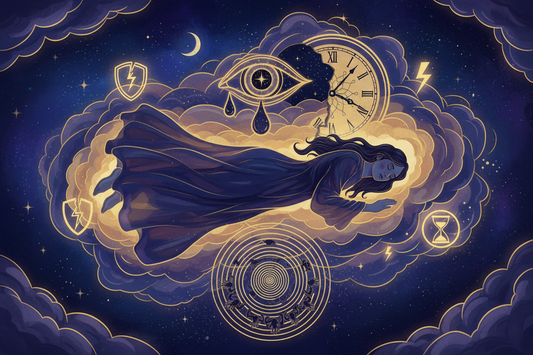 Strangers in Dreams: Decode Your Subconscious Warnings