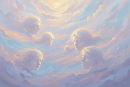 Familiar Faces in Dreams: Hidden Messages from People You Know