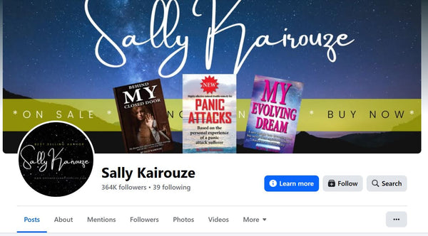 📢 Important Update from Sally Kairouze
Dear fri...