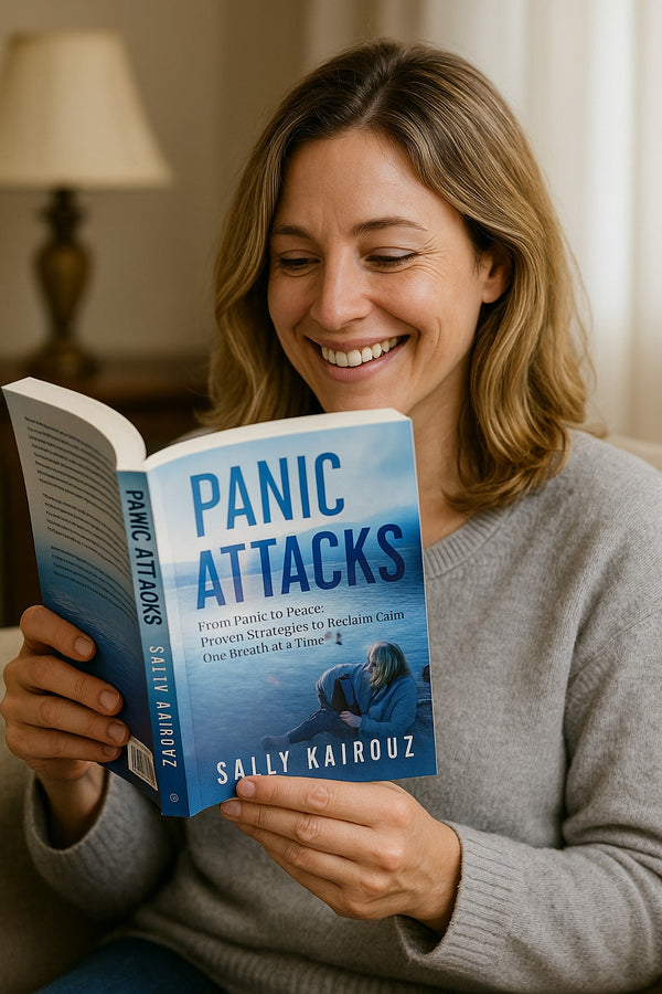 🌟 Find Your Calm 🌟
Do panic attacks keep steali...