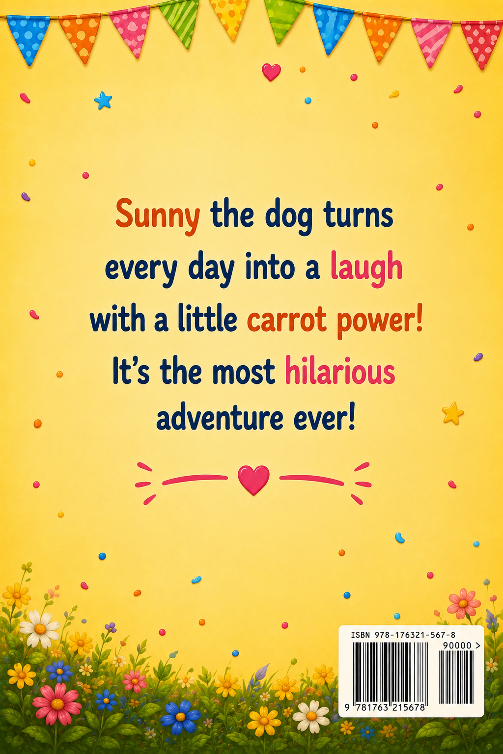 Sunny's Superpower Dreams Change Your Life